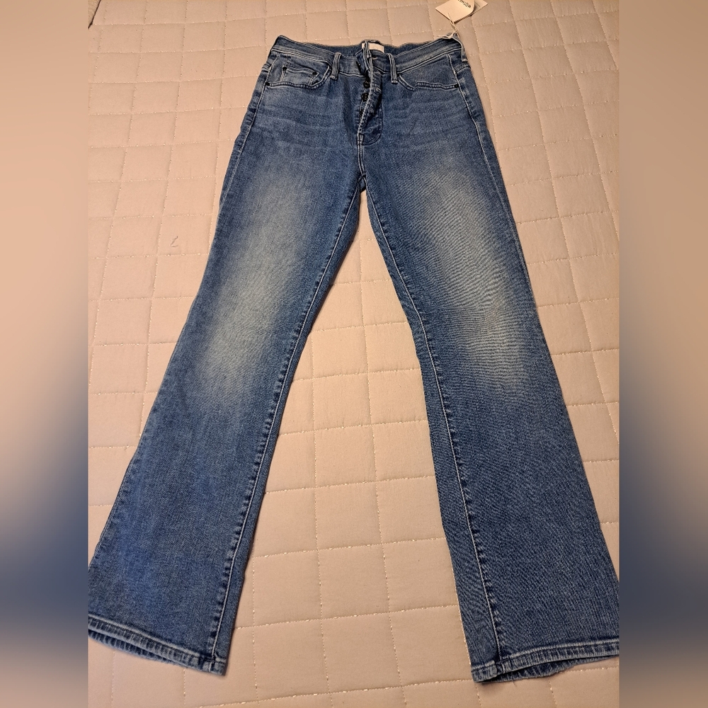 Mother Jeans